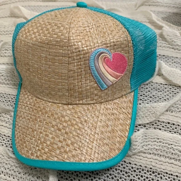 Tone It Up Branded‎ Hat 47 BRAND Two-Tone Clean Up Cap - NY Red | Garage main image 2